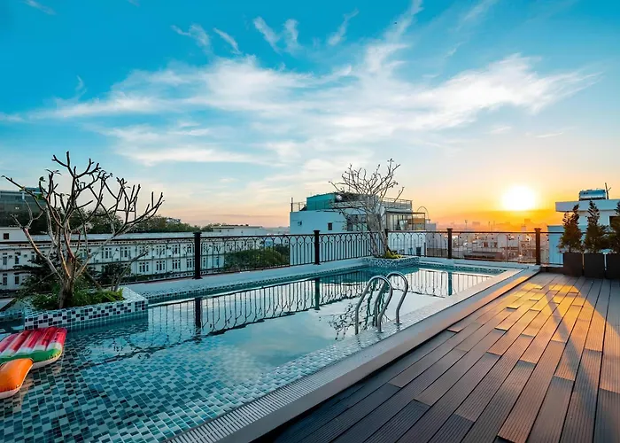 The Now Boutique Hotel & Apartment Đà Nẵng