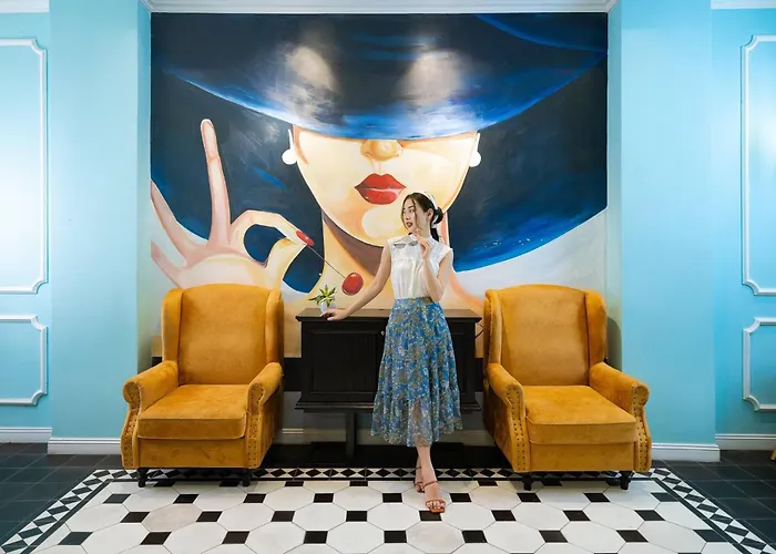 The Now Boutique Hotel & Apartment Đà Nẵng