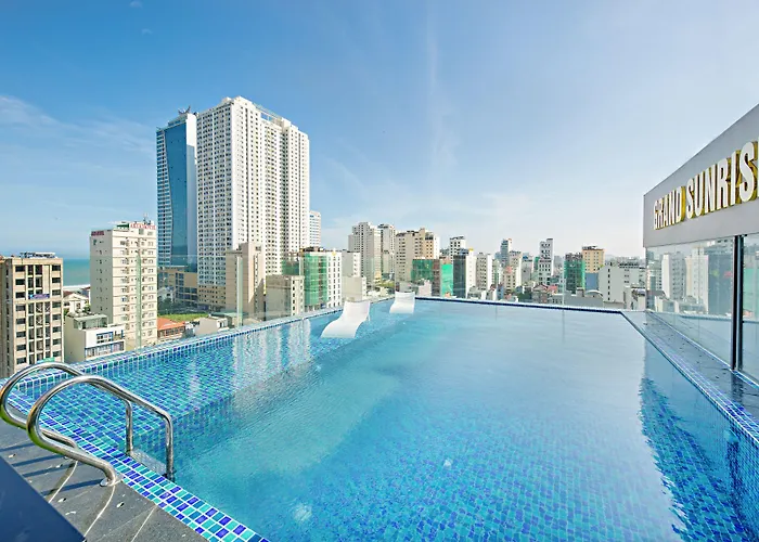 Grand Sunrise Boutique Hotel Đà Nẵng